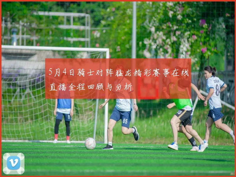 5月4日骑士对阵猛龙精彩赛事在线直播全程回顾与分析